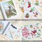 Ohuhu Water-Based Markers for Adult Coloring Books: 64 Colors Art Markers Dual Brush Chisel Tips Drawing Pens Coloring Markers for Kids Adults Calligraphy Sketching Bullet Journal with Storage Case